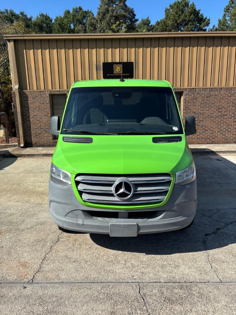2019 Mercedes-Benz Sprinter - $15,800