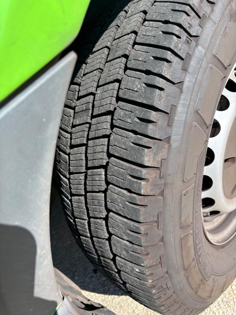 2019 Mercedes-Benz Sprinter - $15,800