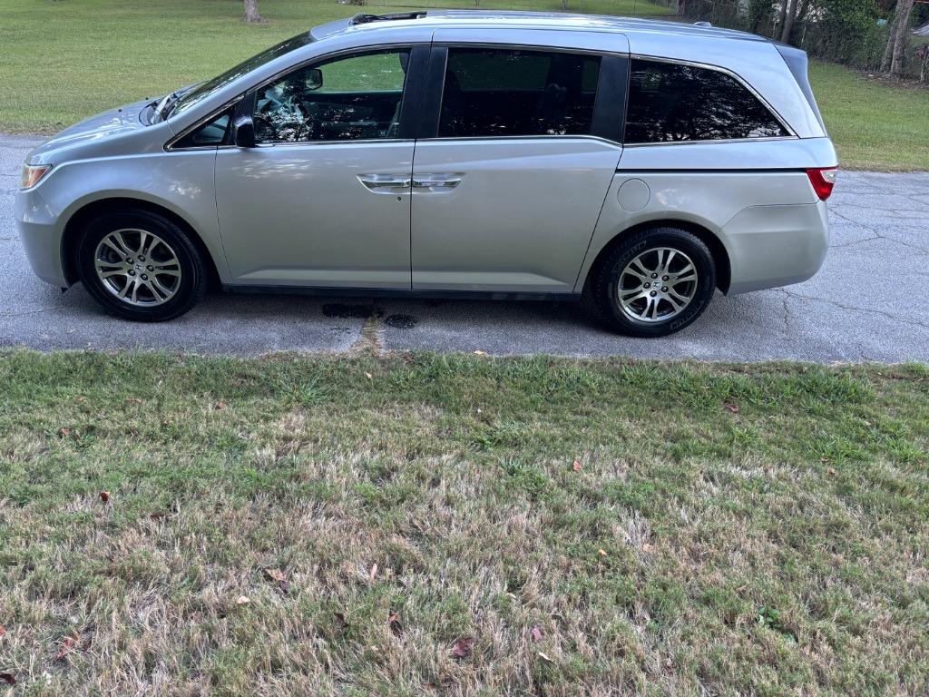 2012 Honda Odyssey