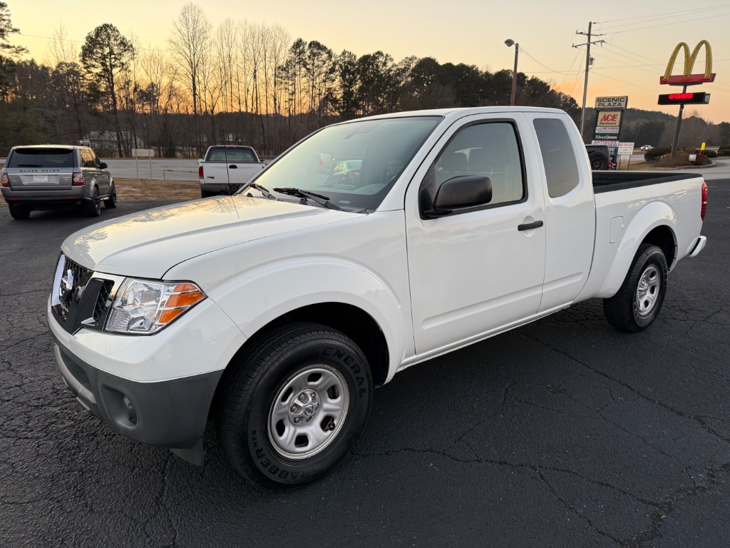 2018 Nissan Frontier S