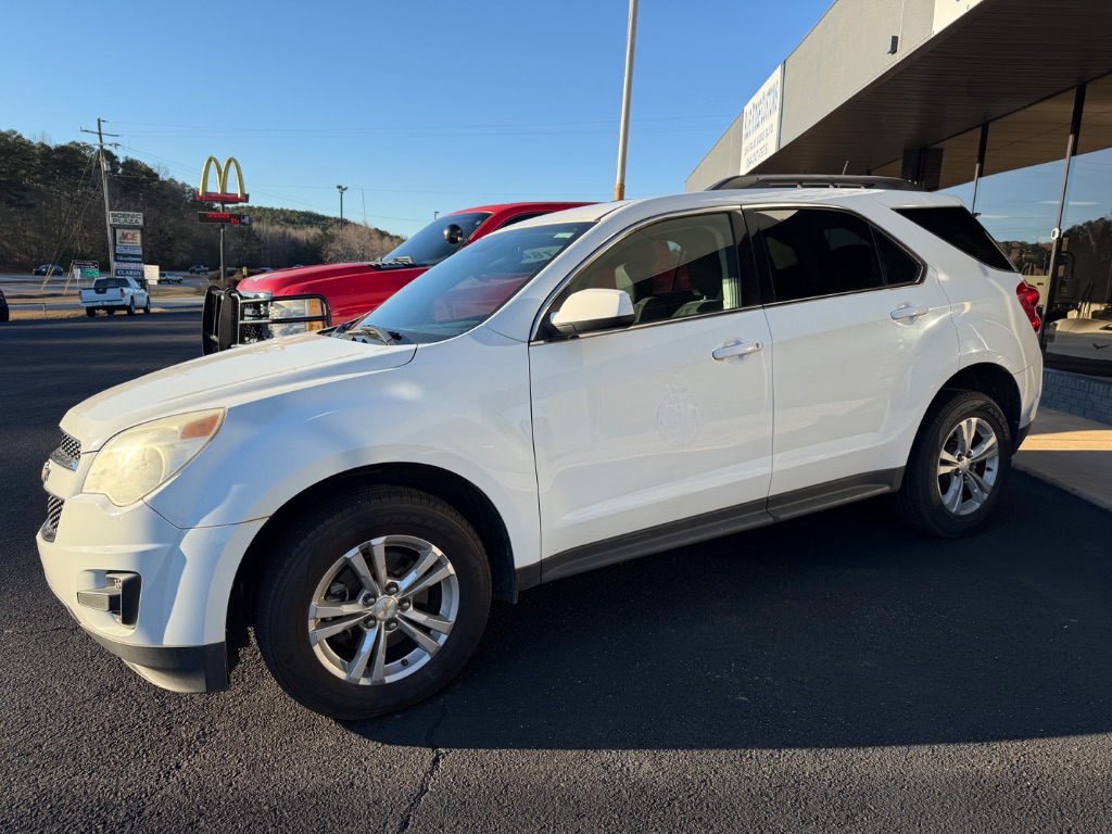 2013 Chevrolet Equinox LT
