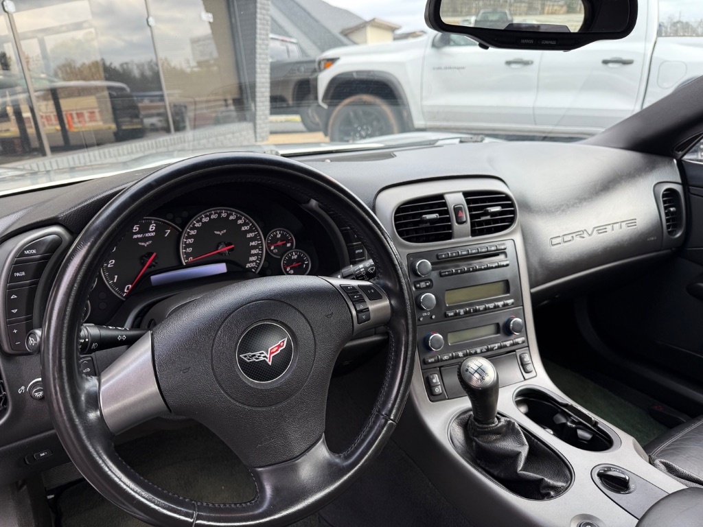 2007 Chevrolet Corvette - $20,950