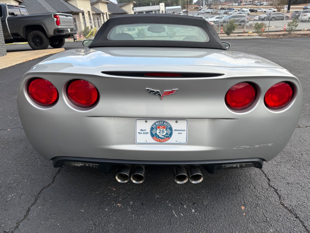 2007 Chevrolet Corvette - $20,950