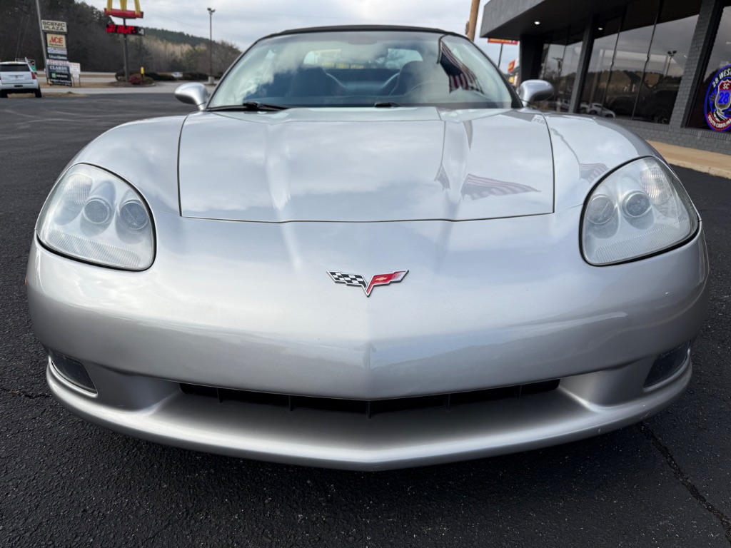 2007 Chevrolet Corvette - $20,950