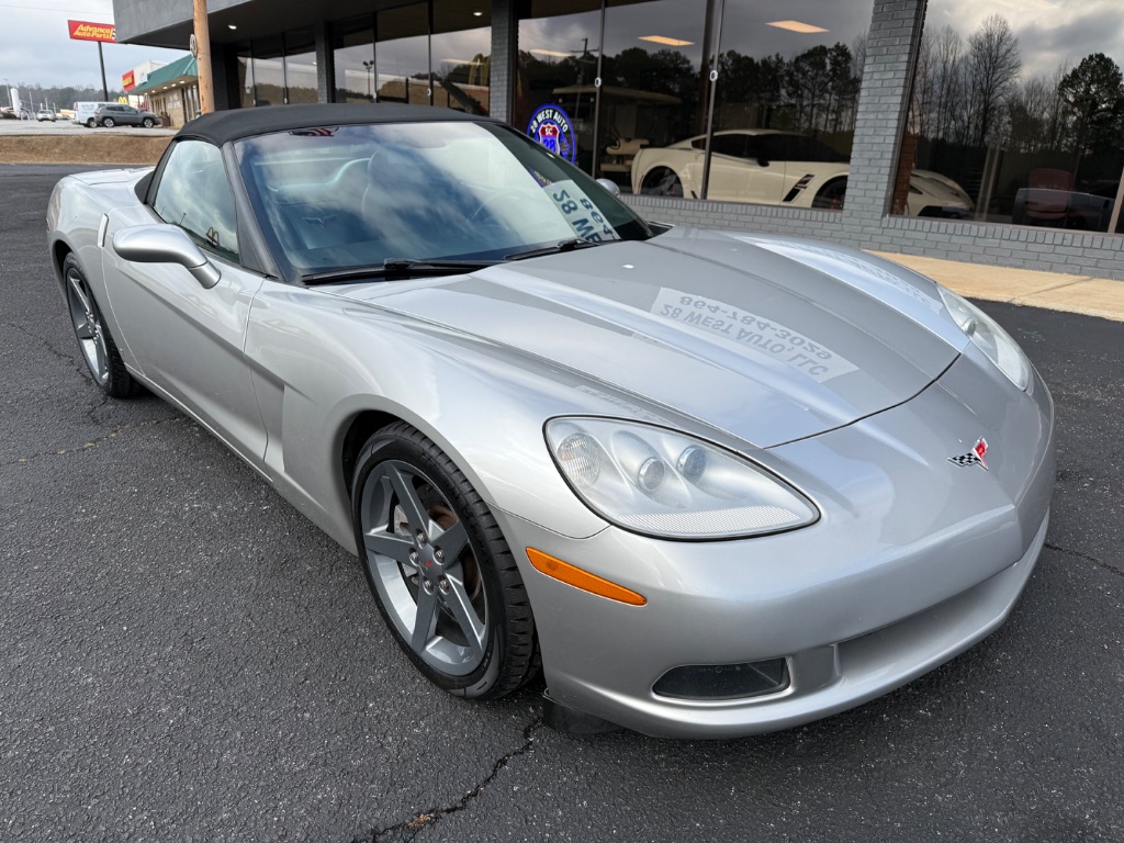 2007 Chevrolet Corvette - $20,950