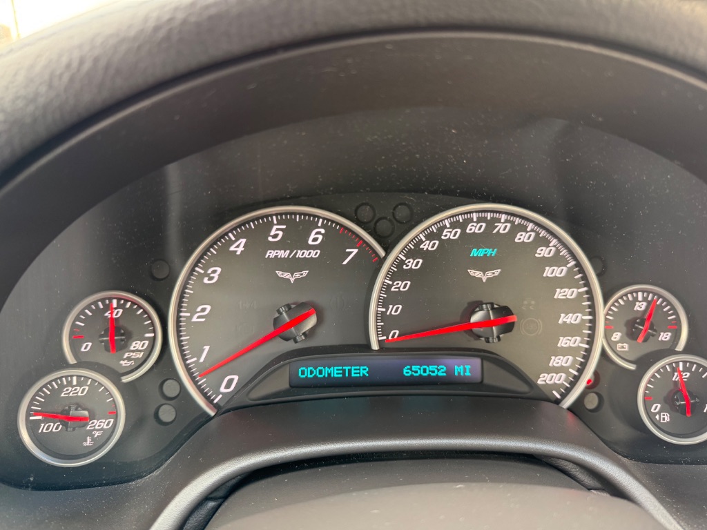 2007 Chevrolet Corvette - $20,950