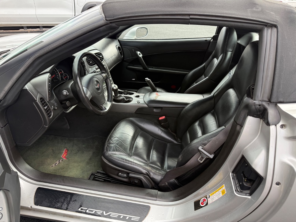 2007 Chevrolet Corvette - $20,950