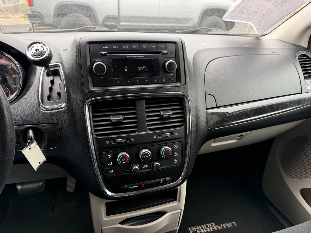 2012 Dodge Grand Caravan - $9,995