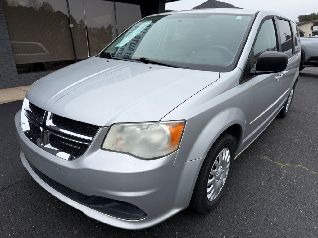 2012 Dodge Grand Caravan - $9,995