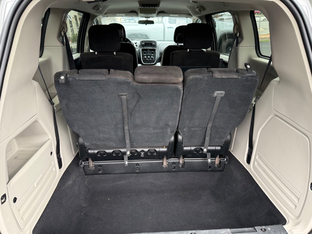 2012 Dodge Grand Caravan - $9,995