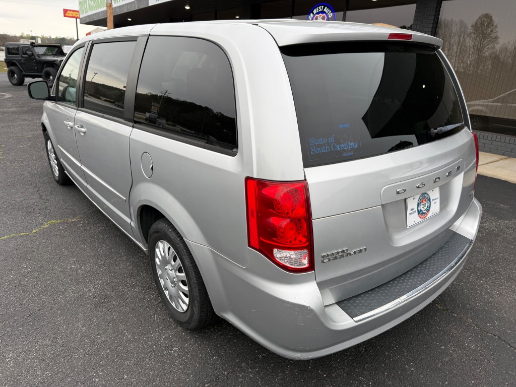 2012 Dodge Grand Caravan - $9,995