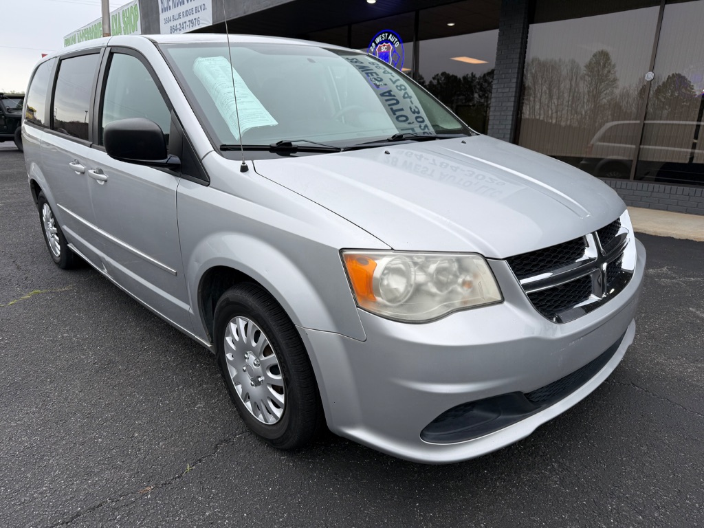 2012 Dodge Grand Caravan - $9,995