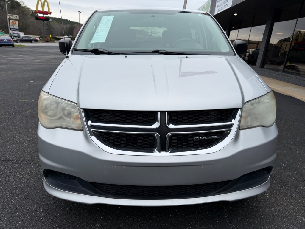 2012 Dodge Grand Caravan - $9,995