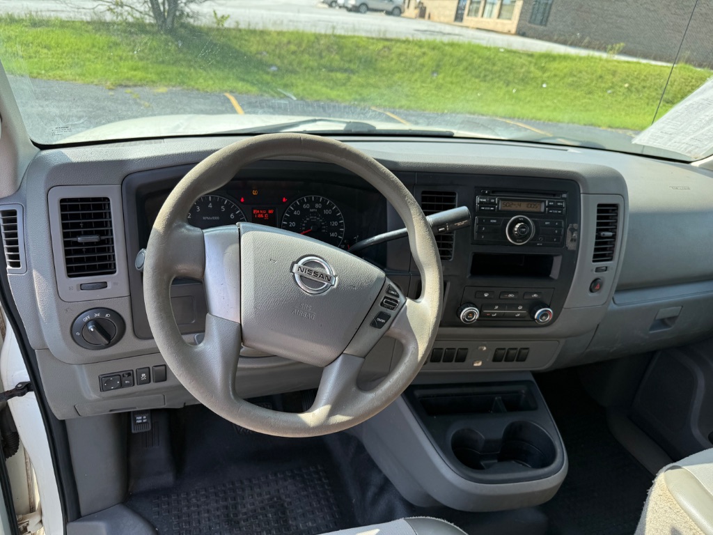 2015 Nissan Nv - $8,800