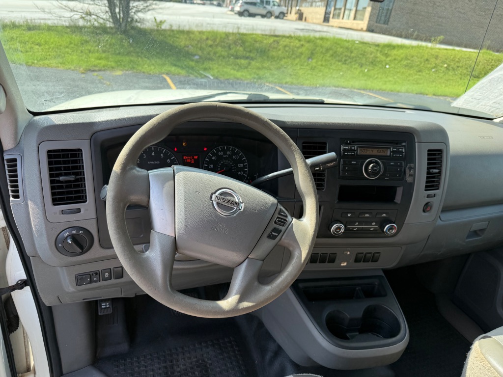 2015 Nissan Nv - $8,800