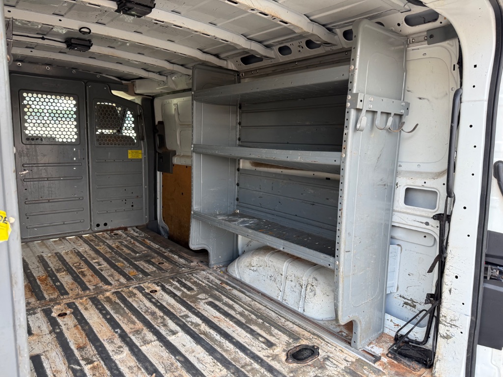 2015 Nissan Nv - $8,800