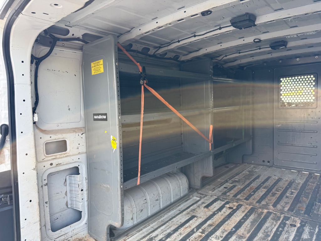 2015 Nissan Nv - $8,800