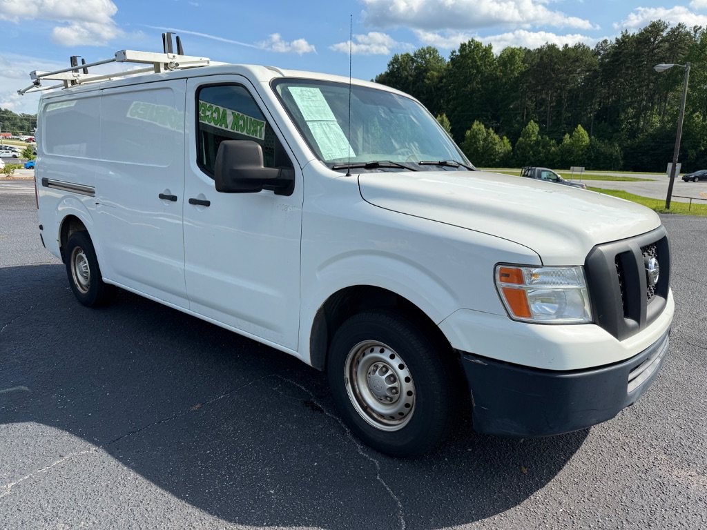 2015 Nissan Nv - $8,800