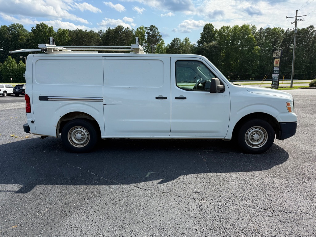 2015 Nissan Nv - $8,800