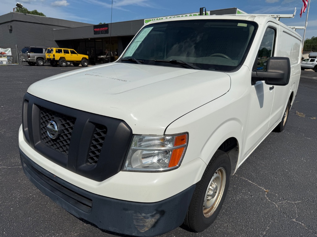 2015 Nissan Nv - $8,800