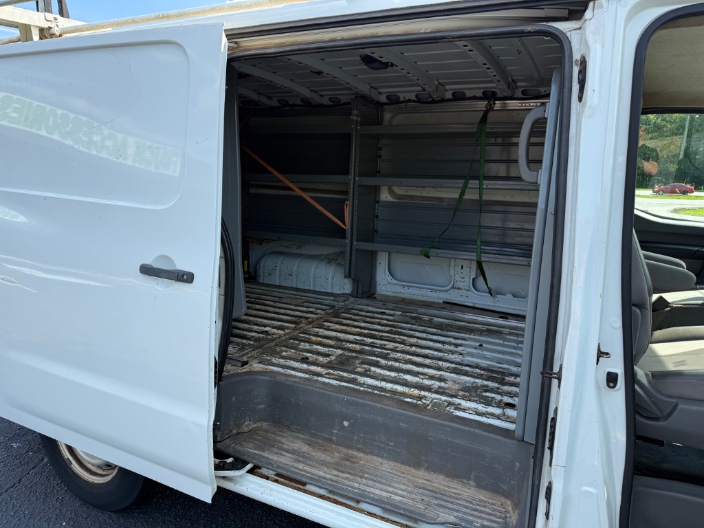 2015 Nissan Nv - $8,800