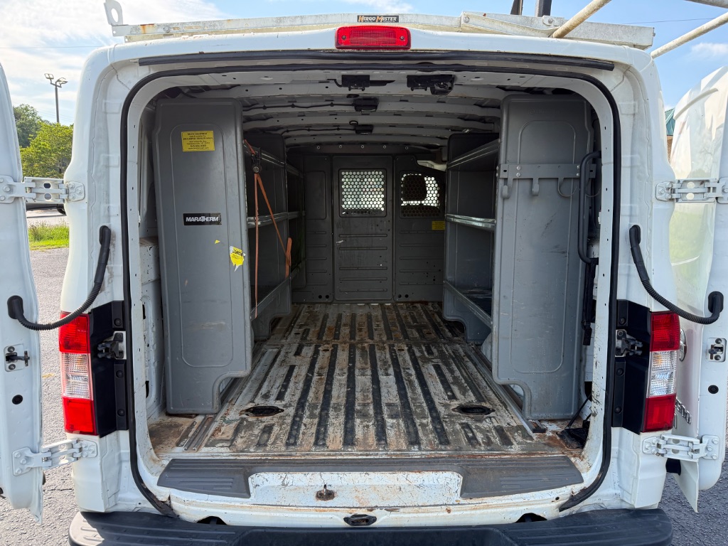 2015 Nissan Nv - $8,800