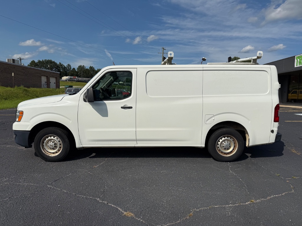 2015 Nissan Nv - $8,800