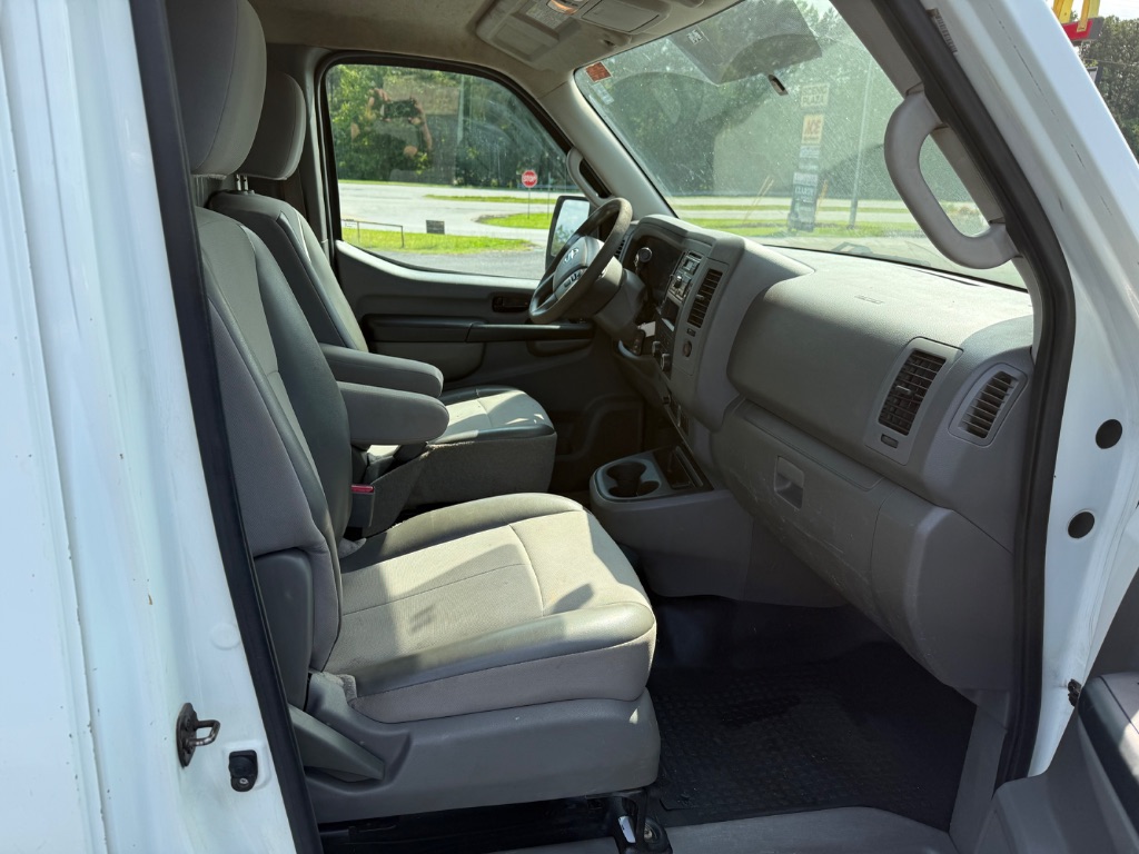 2015 Nissan Nv - $8,800