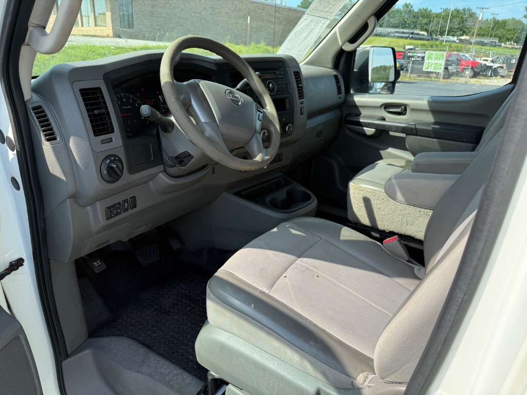 2015 Nissan Nv - $8,800