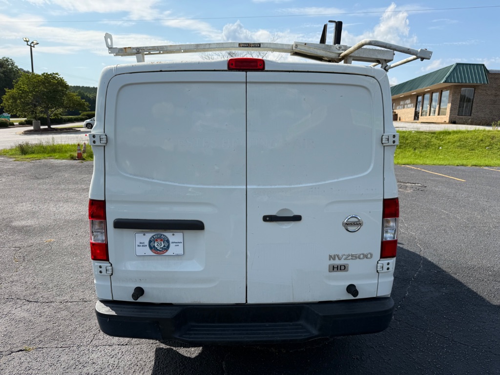 2015 Nissan Nv - $8,800
