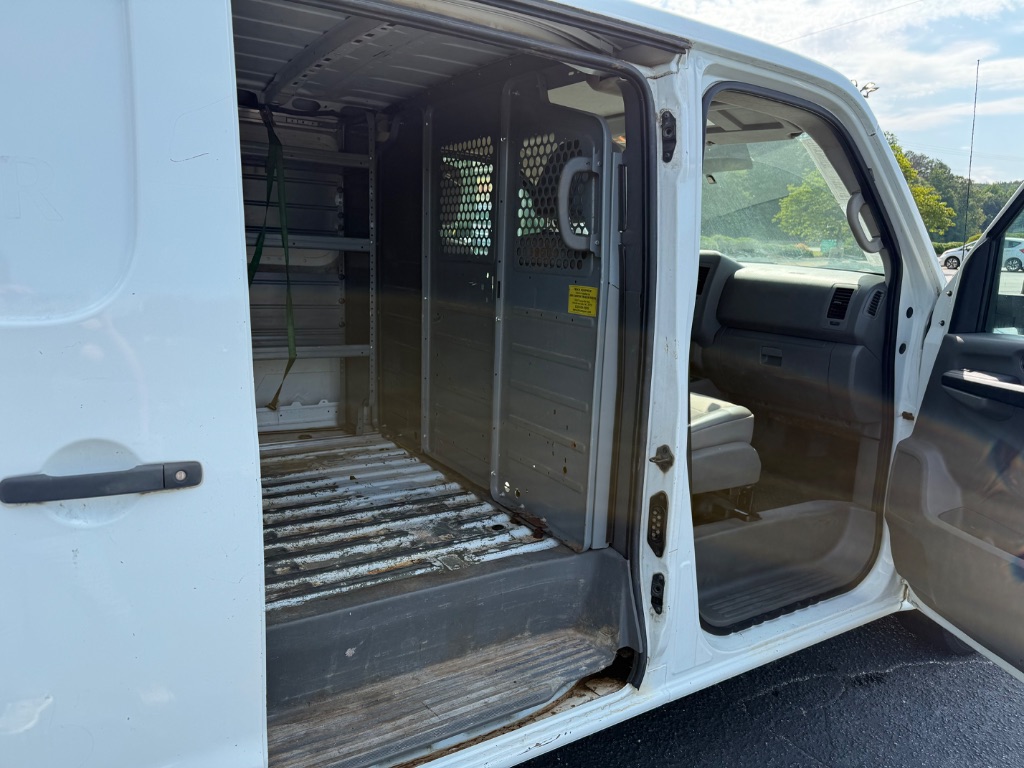 2015 Nissan Nv - $8,800