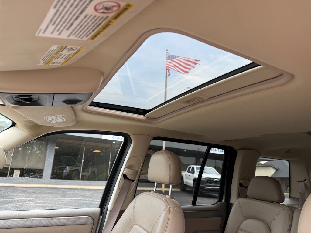 2003 Ford Explorer