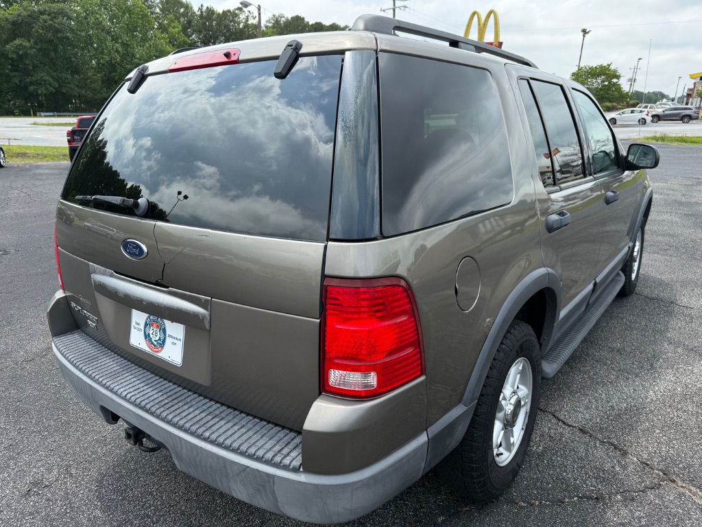 2003 Ford Explorer