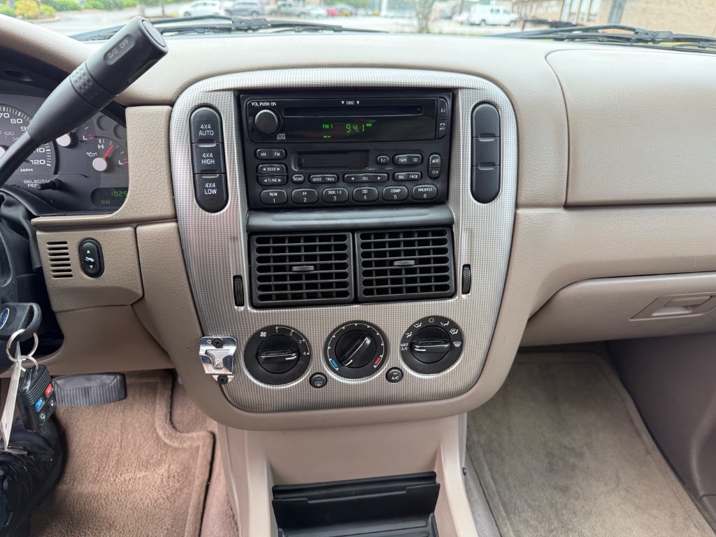 2003 Ford Explorer