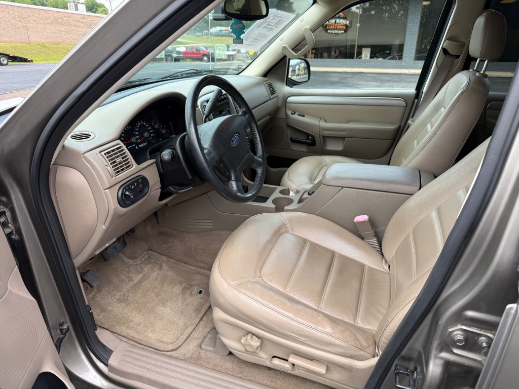 2003 Ford Explorer