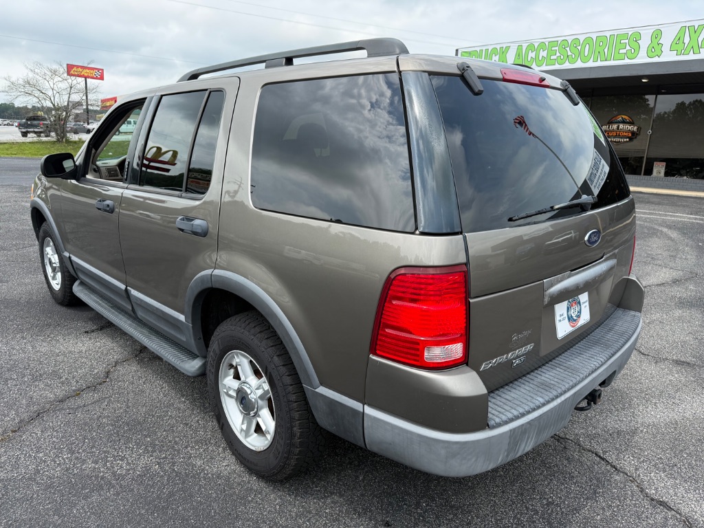2003 Ford Explorer