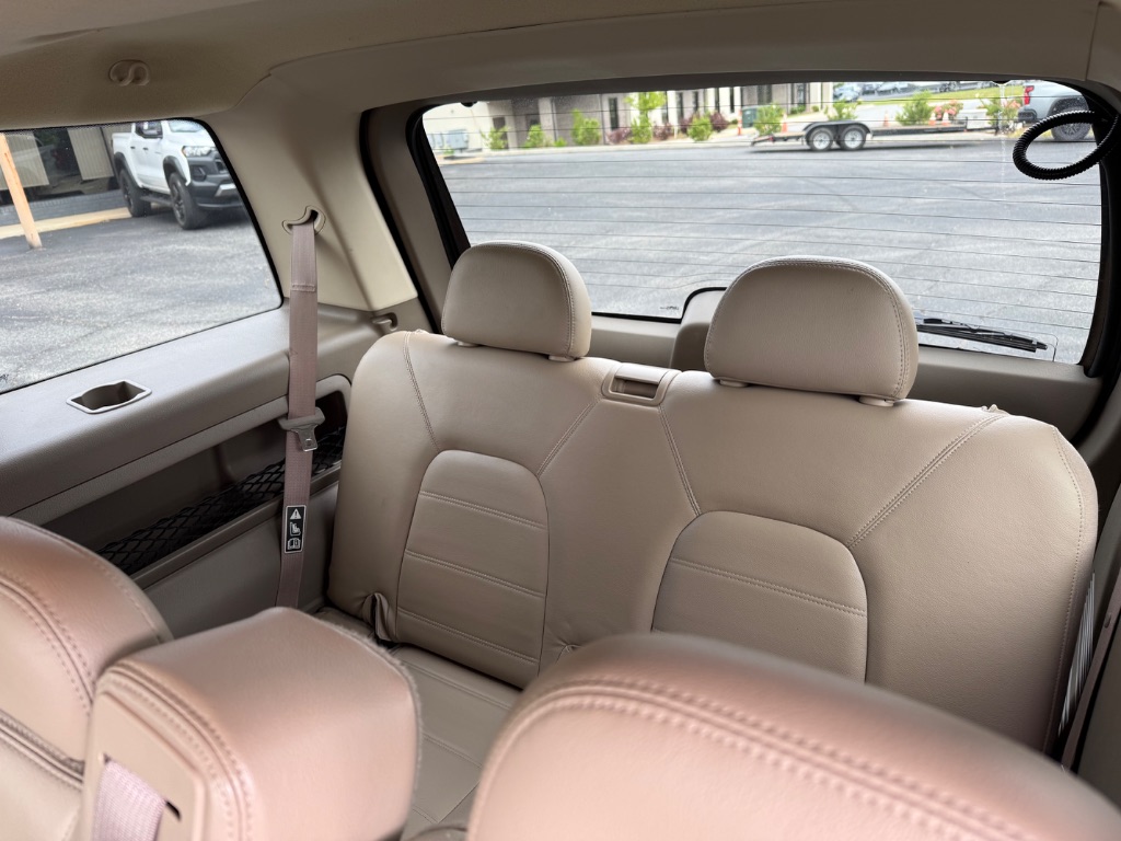 2003 Ford Explorer