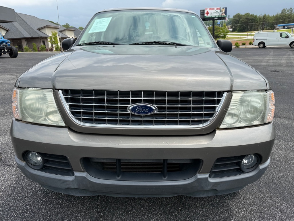2003 Ford Explorer