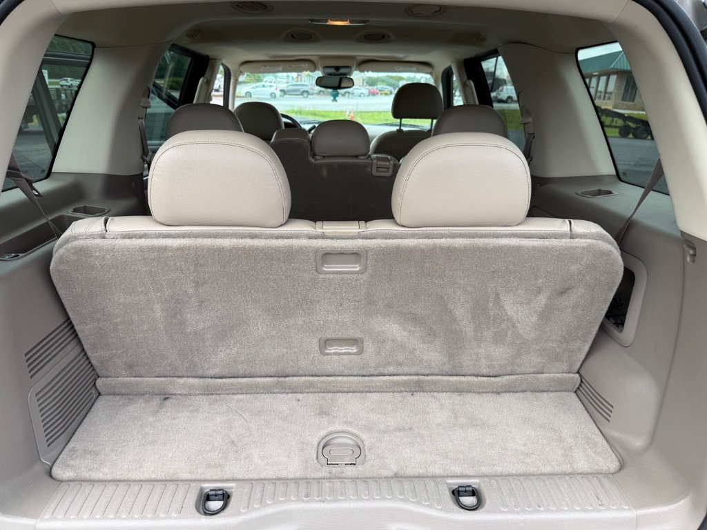 2003 Ford Explorer