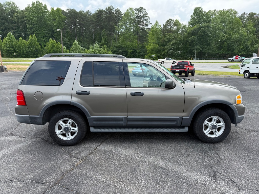 2003 Ford Explorer
