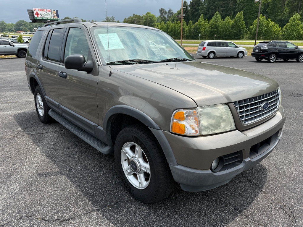 2003 Ford Explorer