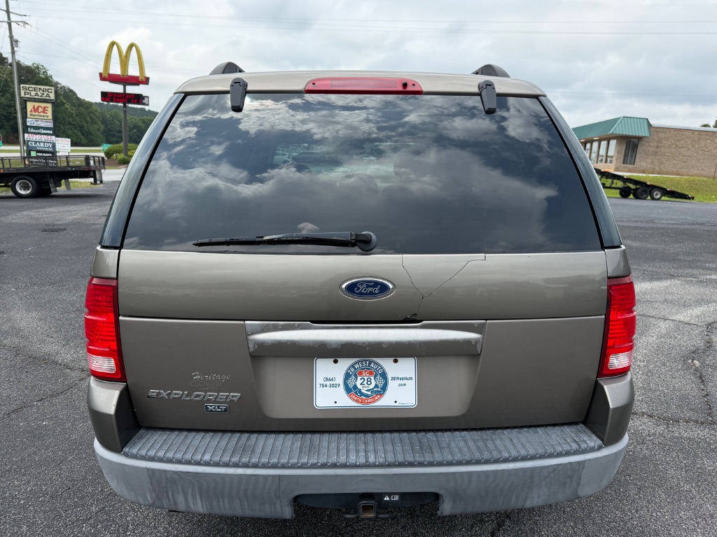2003 Ford Explorer