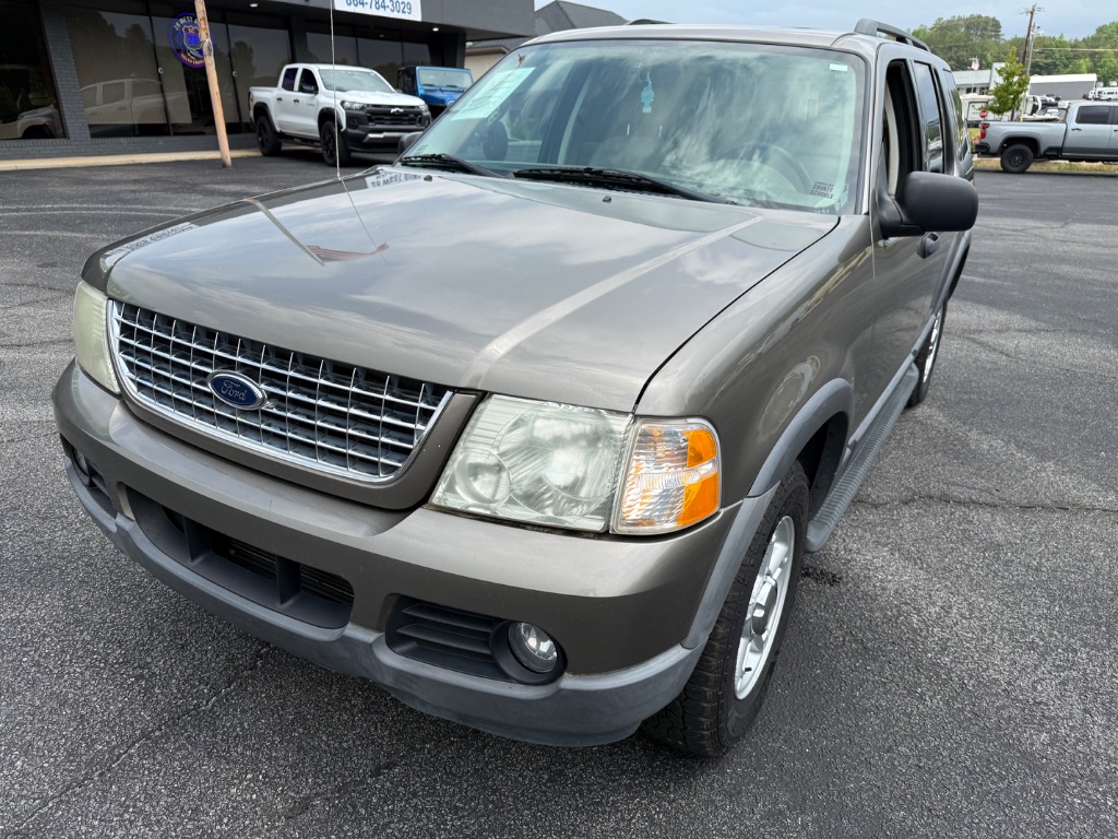 2003 Ford Explorer