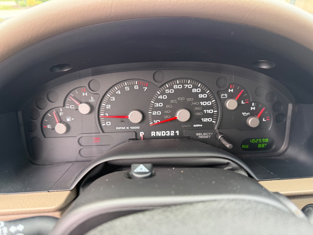 2003 Ford Explorer