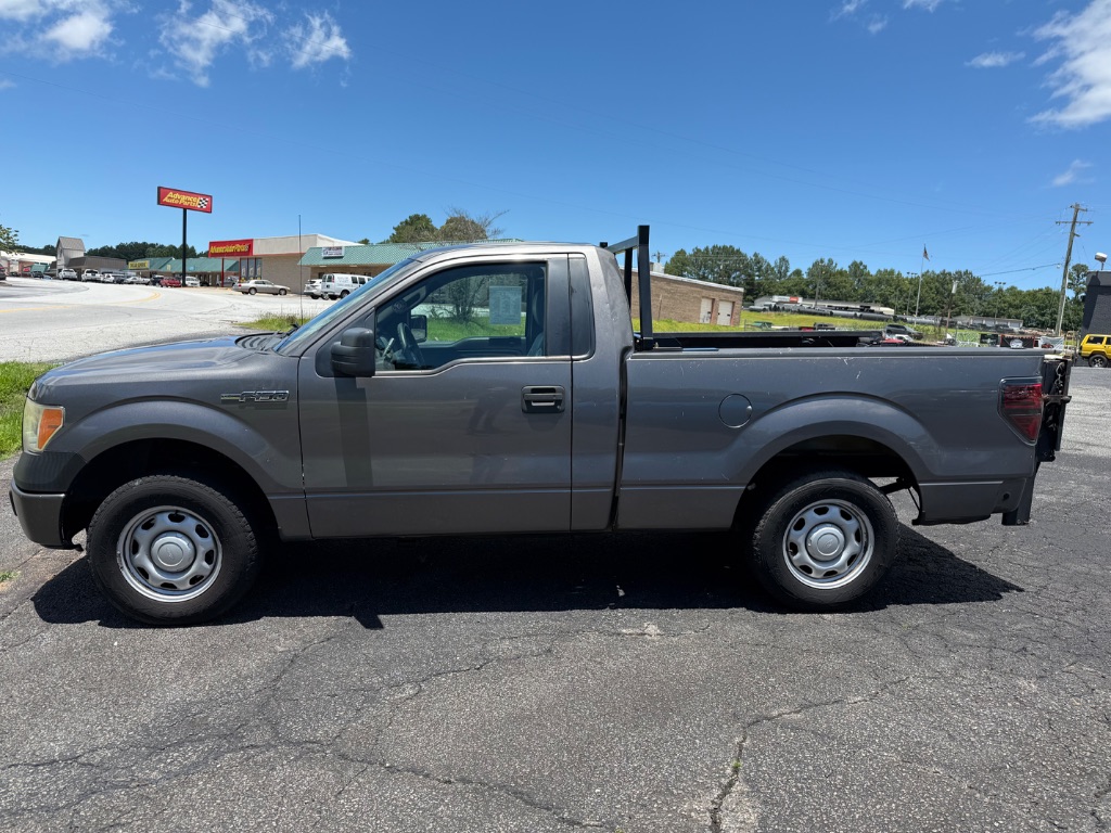 2013 Ford F150