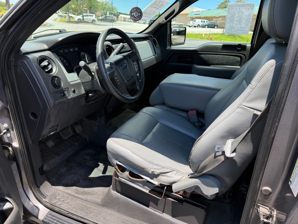 2013 Ford F150