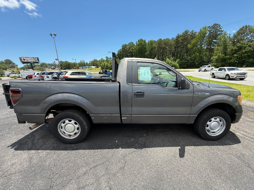 2013 Ford F150