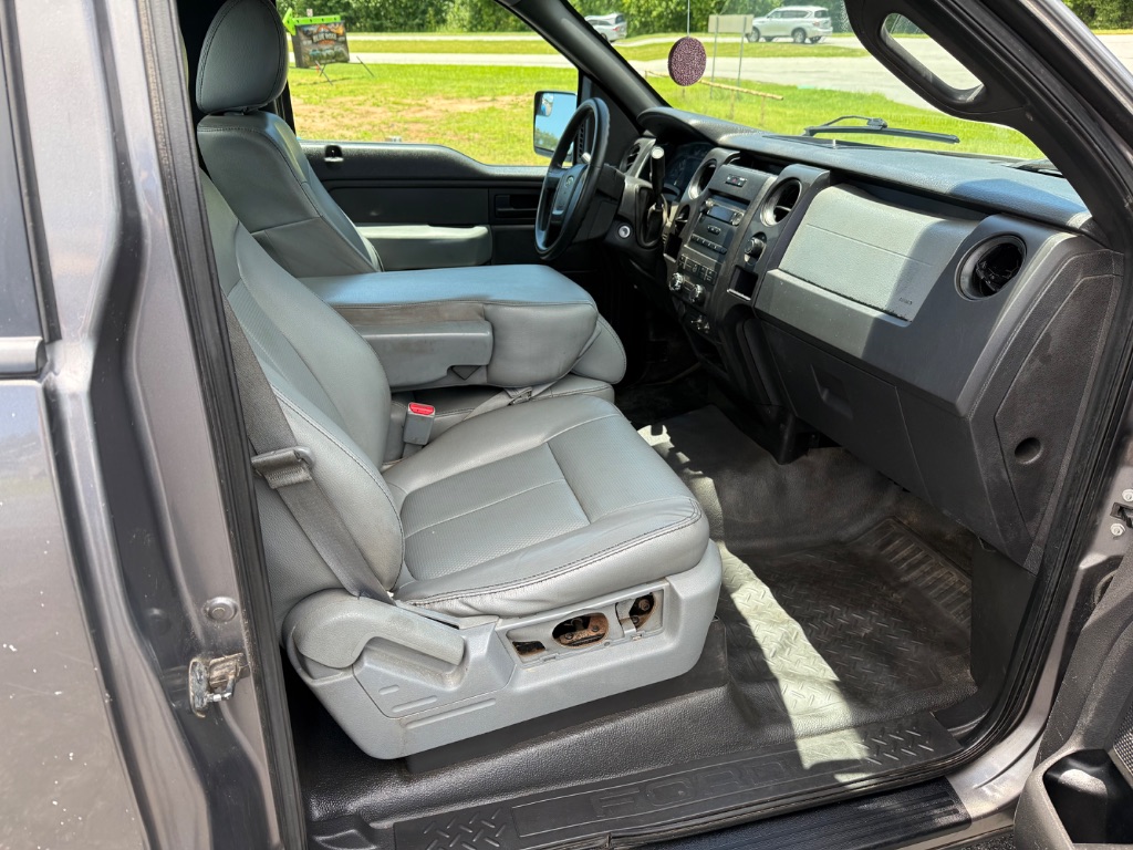 2013 Ford F150
