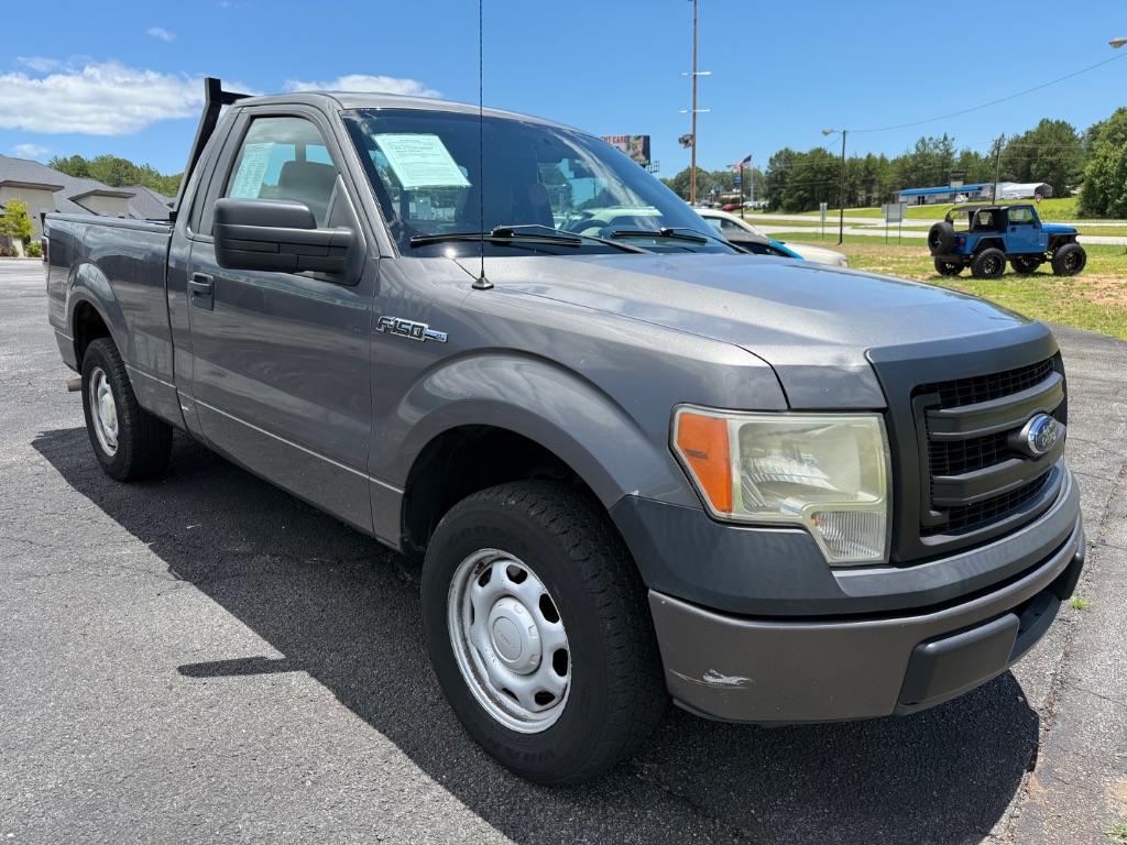 2013 Ford F150