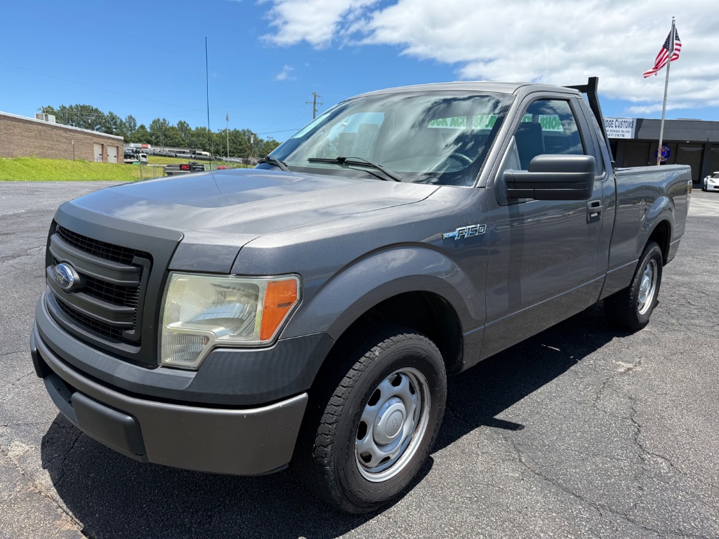 2013 Ford F150